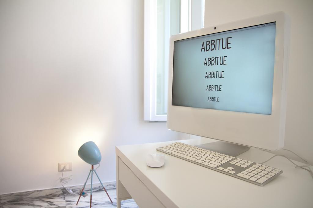 רומא Abbitue Apartment חדר תמונה