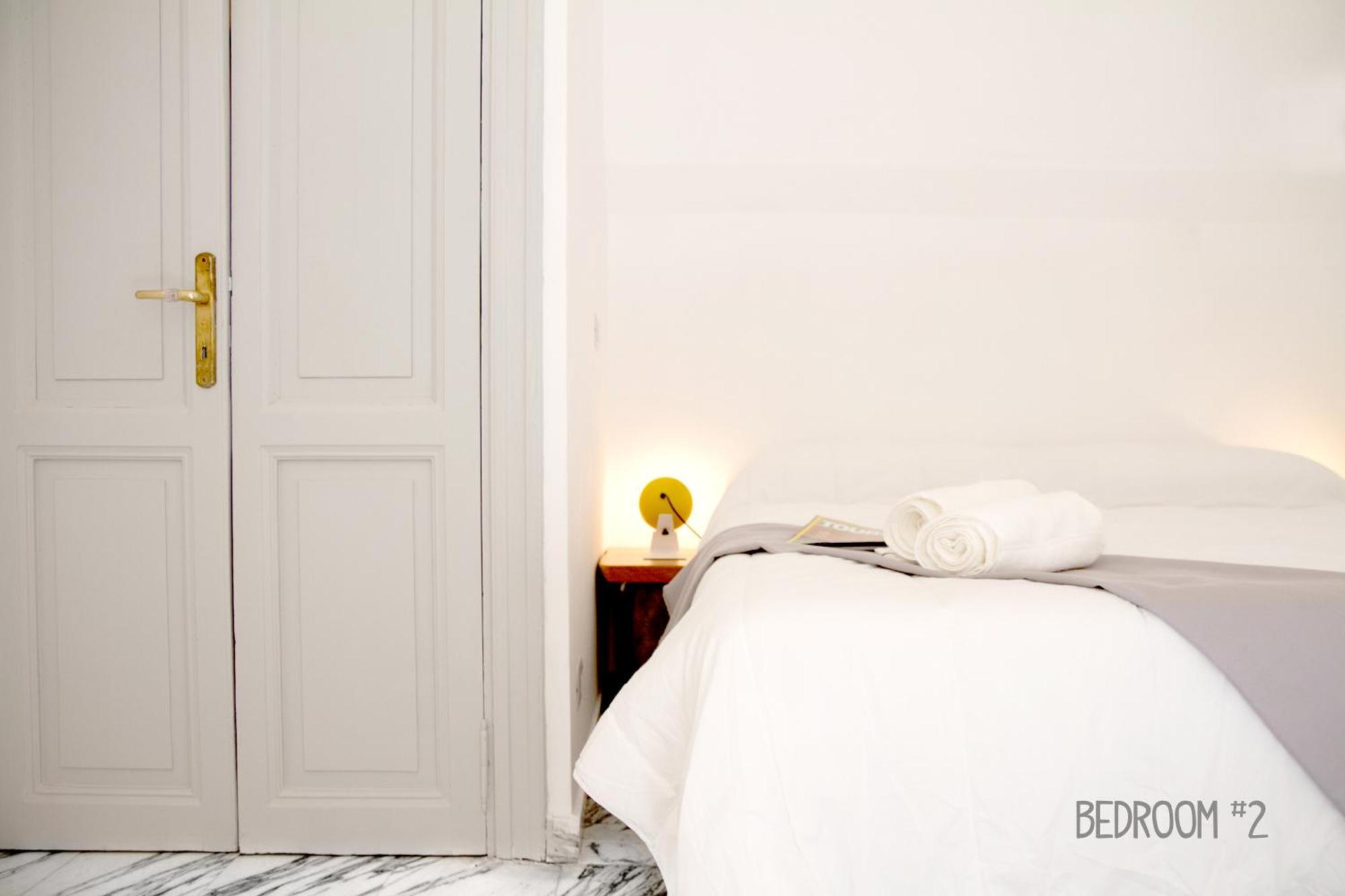 רומא Abbitue Apartment חדר תמונה