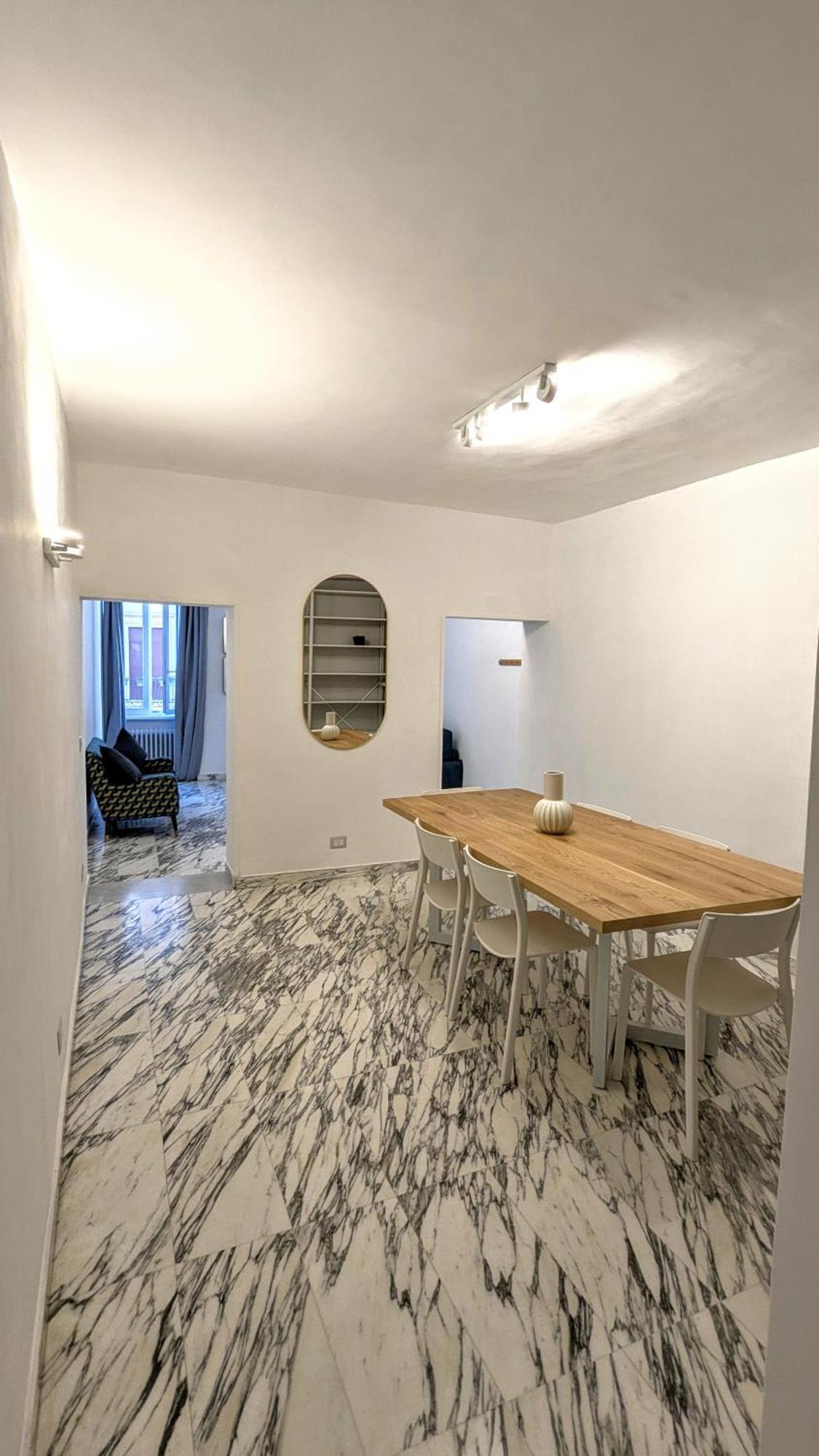 רומא Abbitue Apartment חדר תמונה