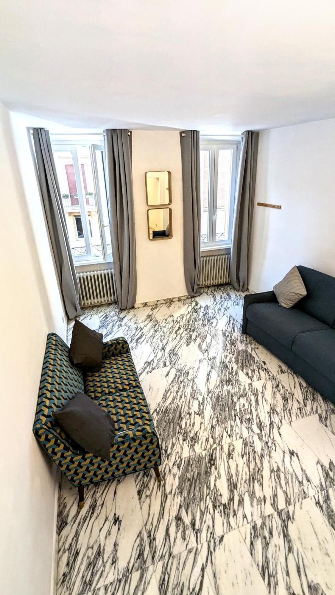 רומא Abbitue Apartment חדר תמונה