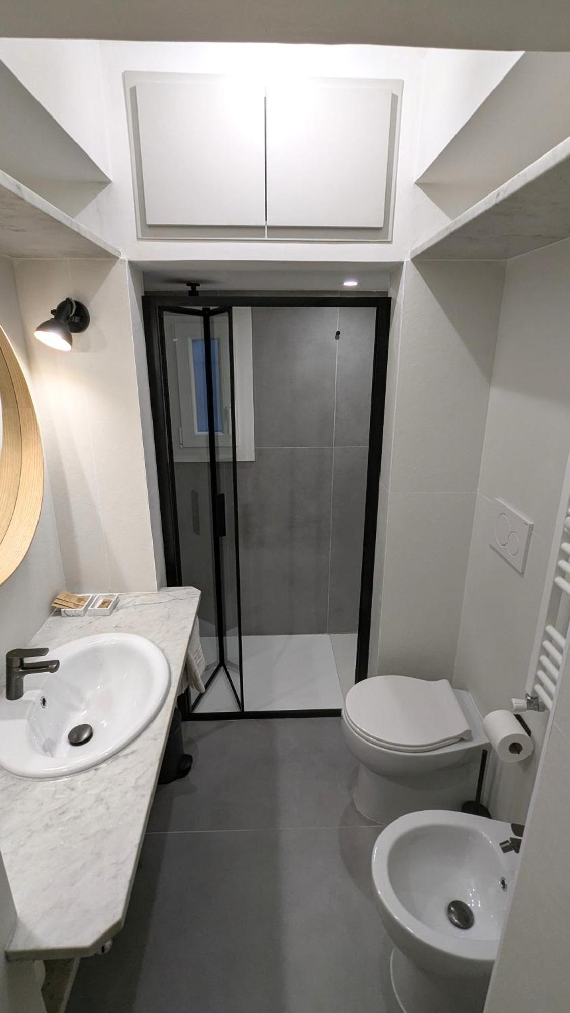 רומא Abbitue Apartment חדר תמונה