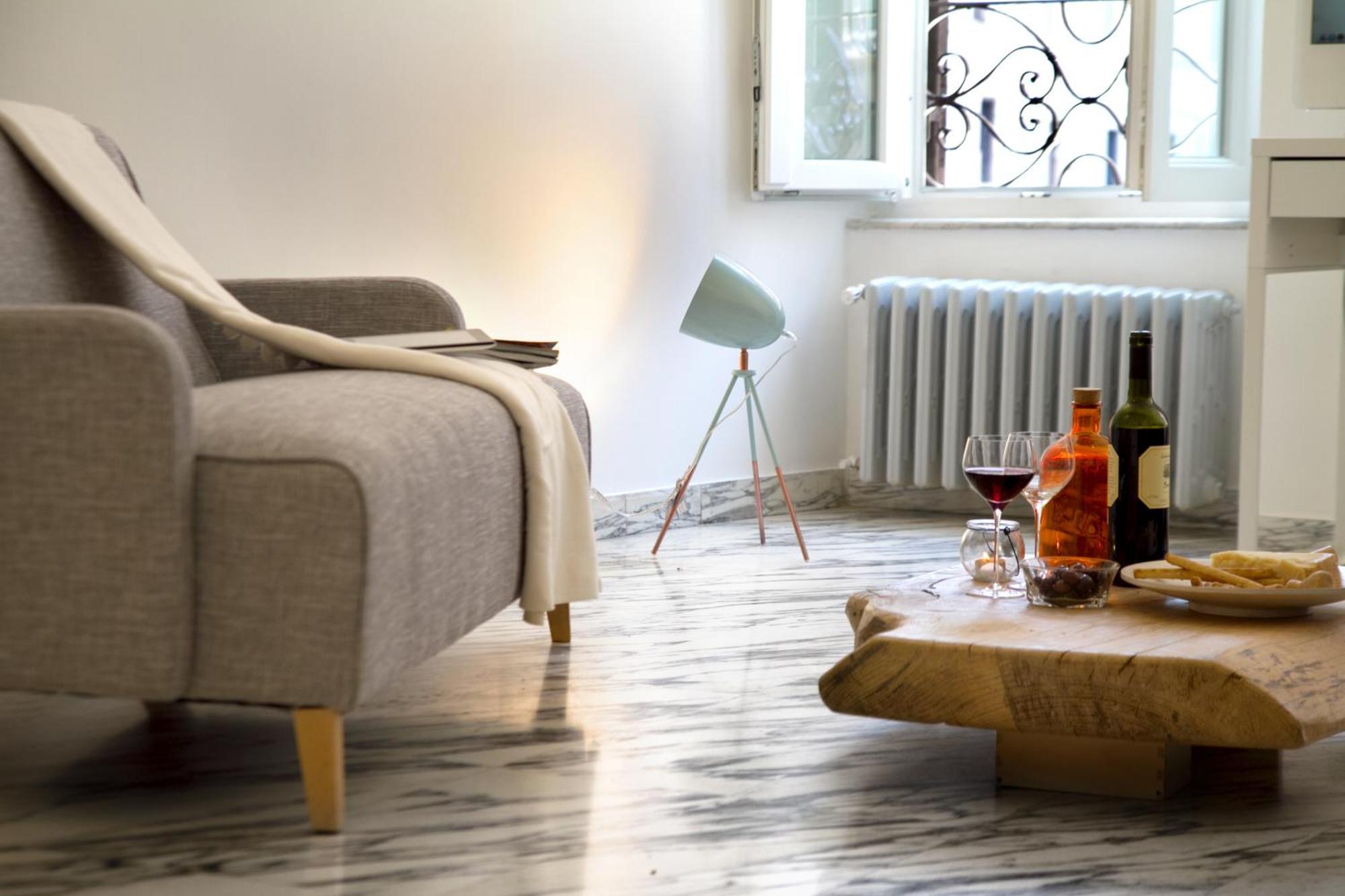 רומא Abbitue Apartment מראה חיצוני תמונה