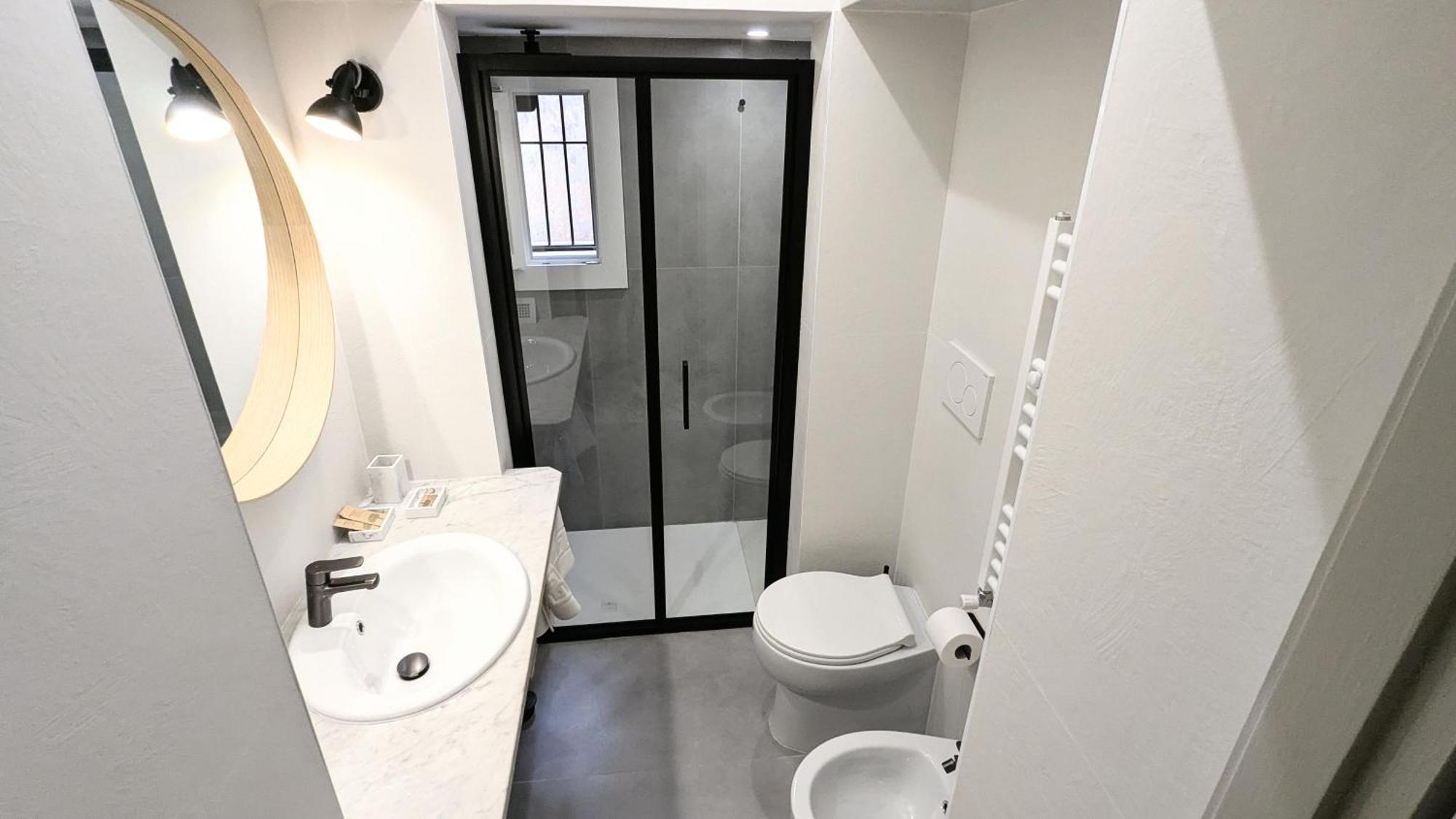 רומא Abbitue Apartment מראה חיצוני תמונה
