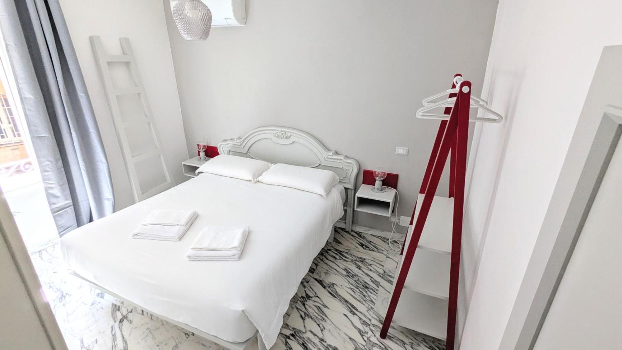 רומא Abbitue Apartment מראה חיצוני תמונה