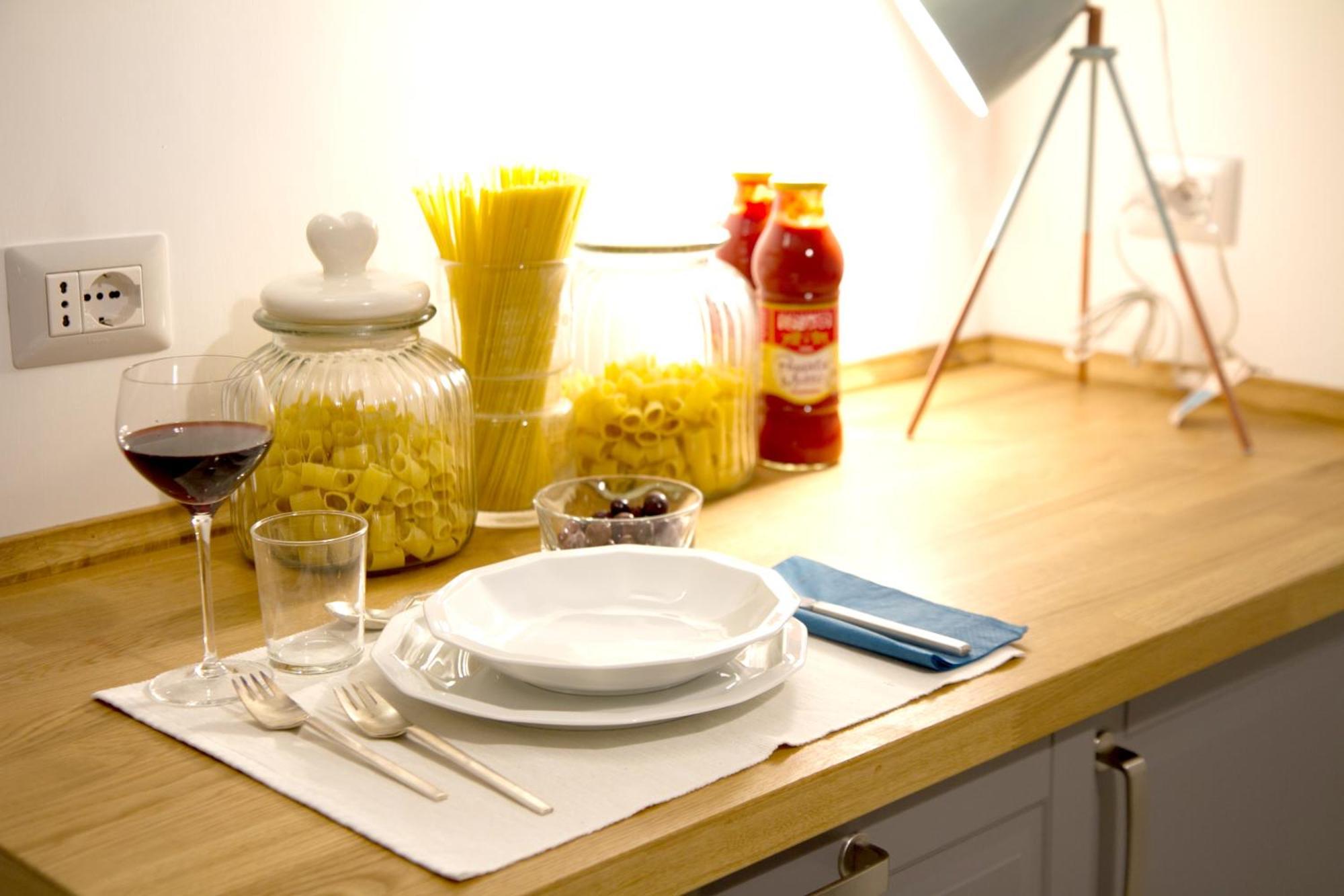 רומא Abbitue Apartment מראה חיצוני תמונה